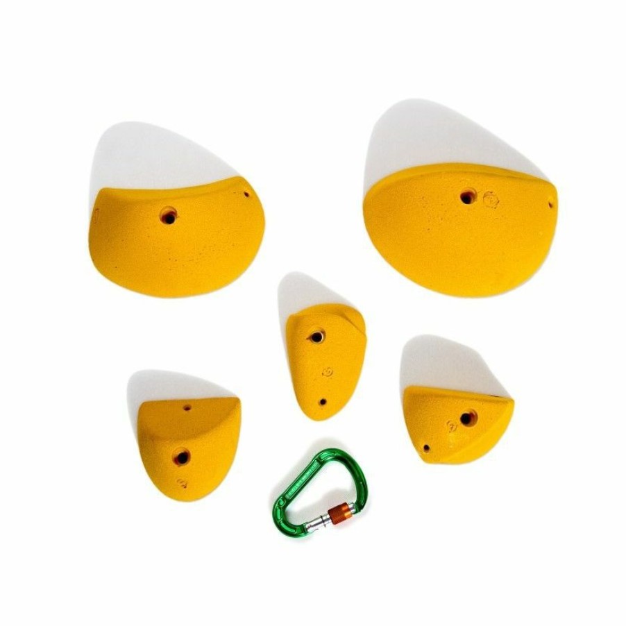 Climbing * | Sales Smog Slopers Set 06 5 Climbing Holds