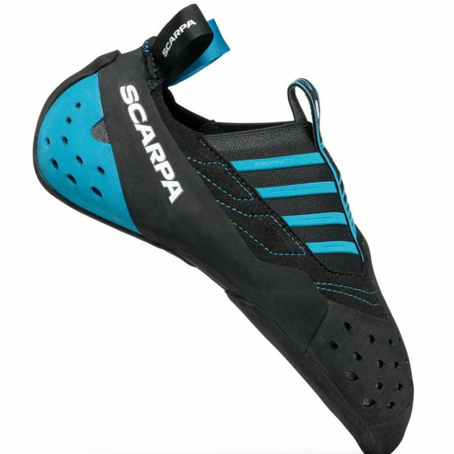 Footwear * | Scarpa Instinct S Climbing Shoes Reduction In Price