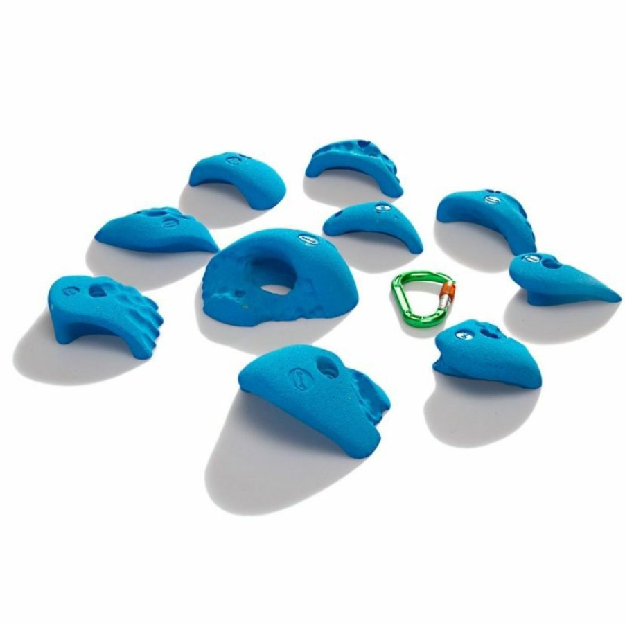 Climbing * | Uced Price Smog Jugs Set 02 10 Climbing Holds