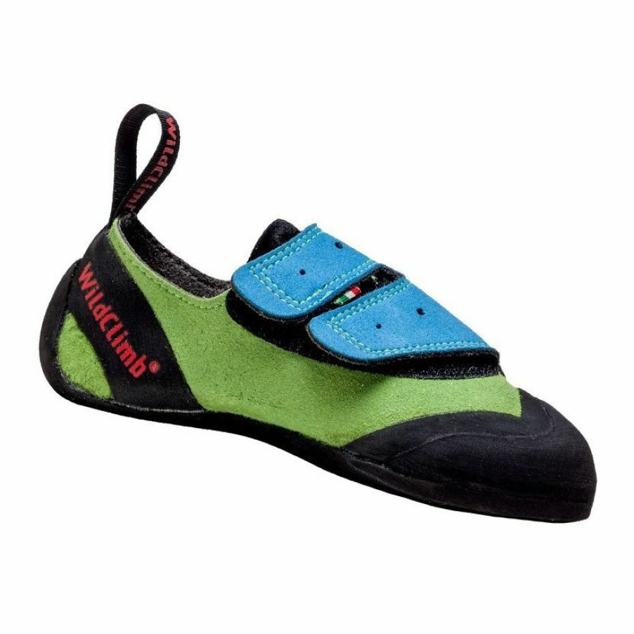 Footwear * | Wild Climb First Step Kids' Climbing Shoes New Models