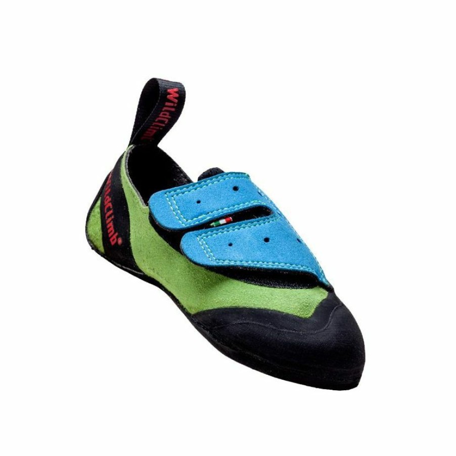 Footwear * | Wild Climb First Step Kids' Climbing Shoes New Models