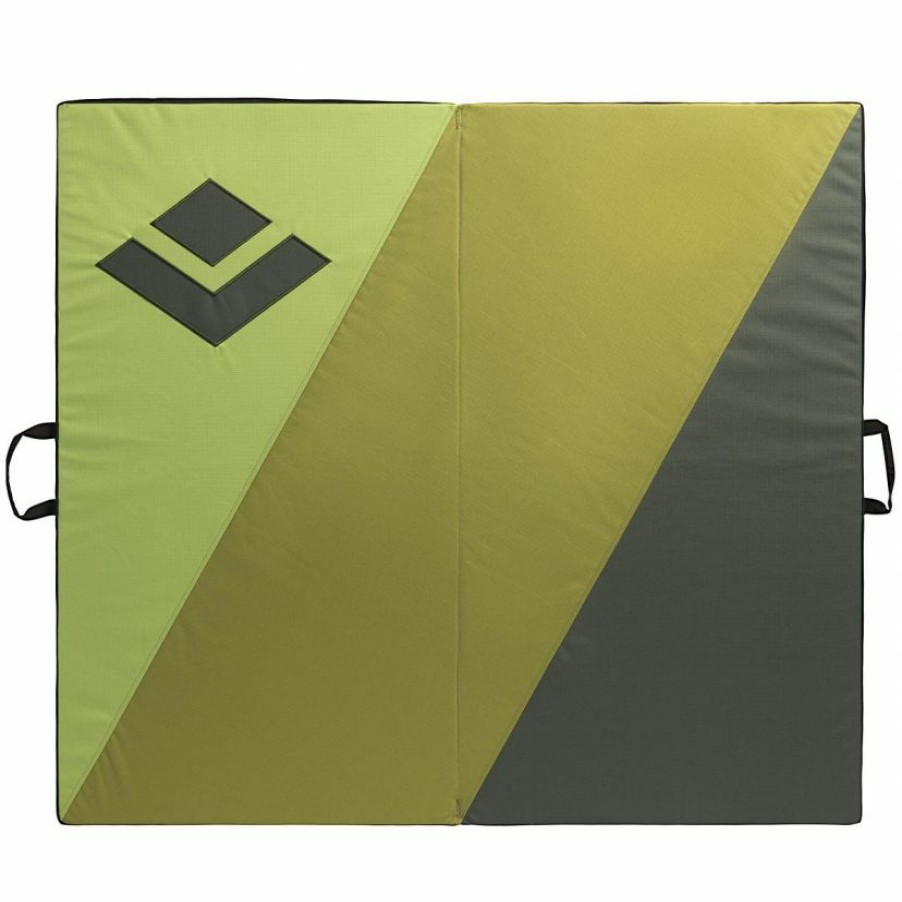 Climbing * | Outlet Bd Black Diamond Impact Crash Pad Climbing Bouldering