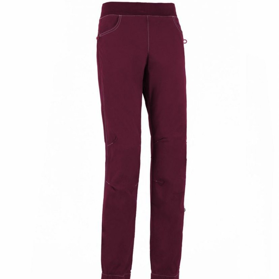 Clothing * | E9 Enove Mia-S Women'S Pants Exceptional Design