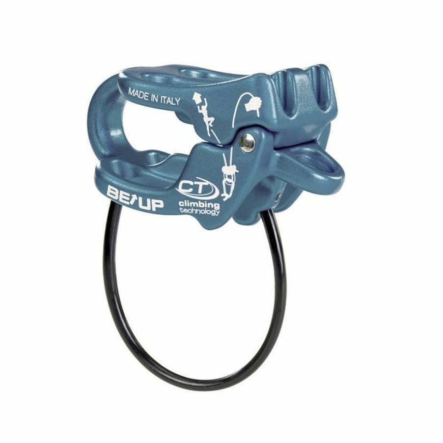 Climbing * | Ct Climbing Technology Be Up Belay Device Quality Guarantee