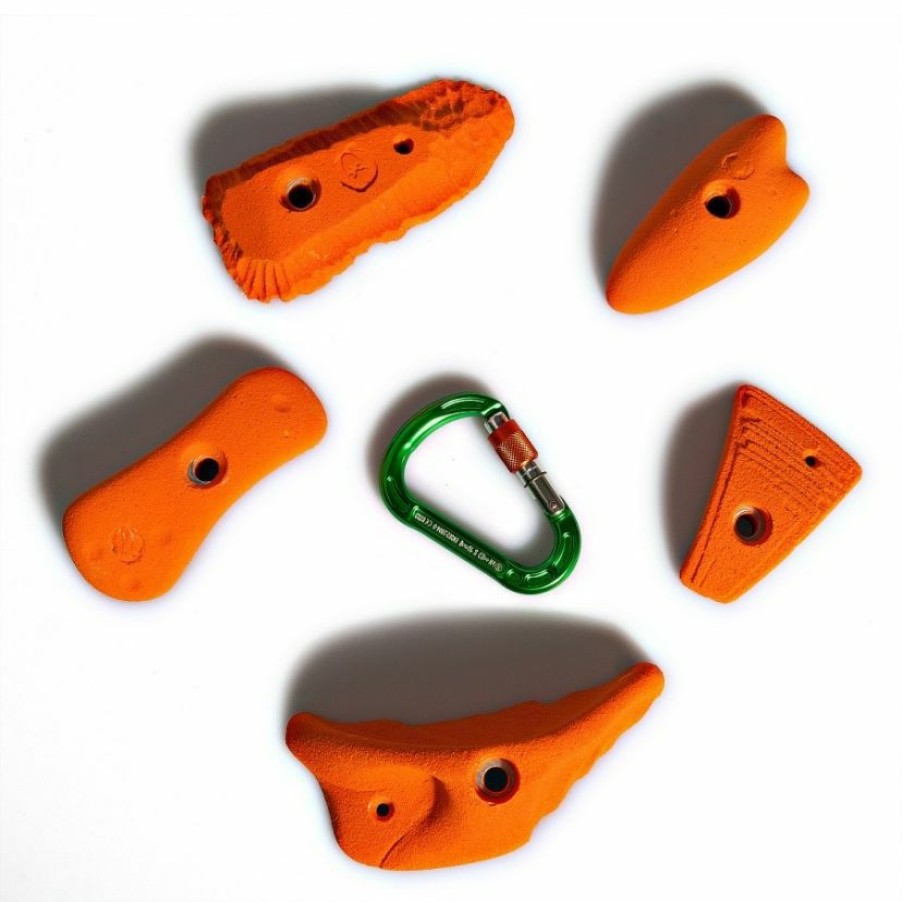 Climbing * | Lower Selling Prices Smog Pinches Set 05 5 Climbing Holds