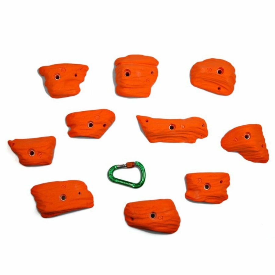 Climbing * | The Best Choice Smog Mixed Set 06 10 Climbing Holds