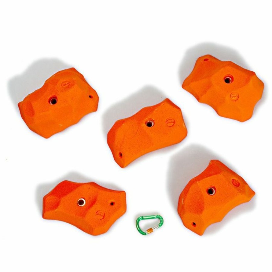 Climbing * | Reliable Quality Smog Big Pinches Set 02 5 Climbing Holds