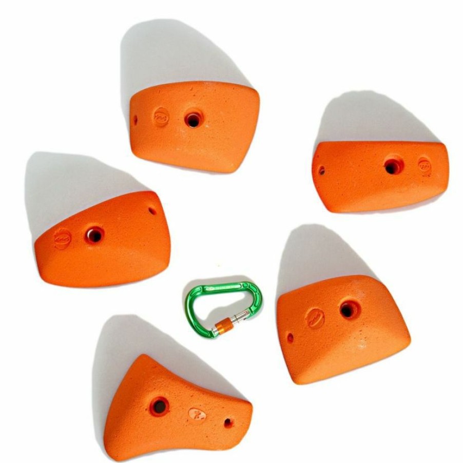 Climbing * | Quick Expedition Smog Pinches Set 03 5 Climbing Holds