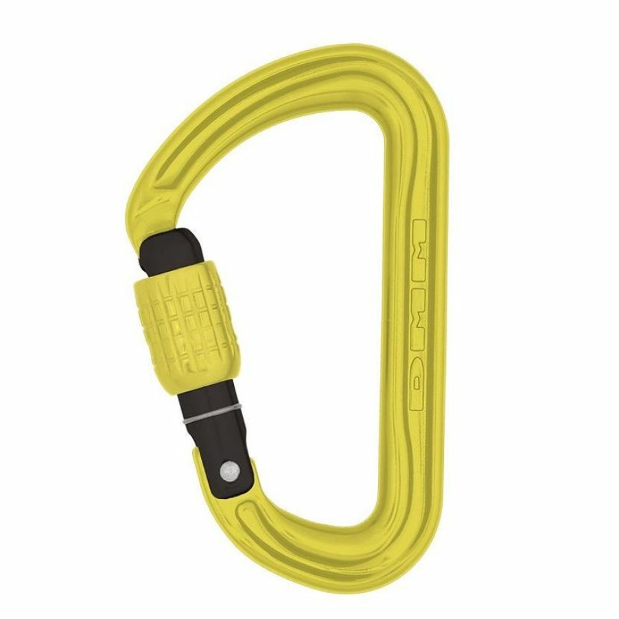 Climbing * | Dmm Shadow Screwgate Climbing Carabiner Exactly Discount