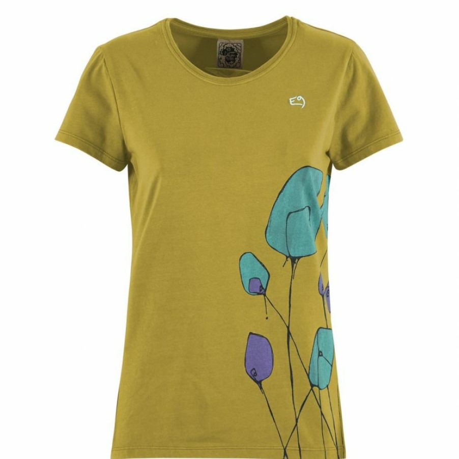 Clothing * | E9 Enove Bibi Women'S T-Shirt Exceptional Design