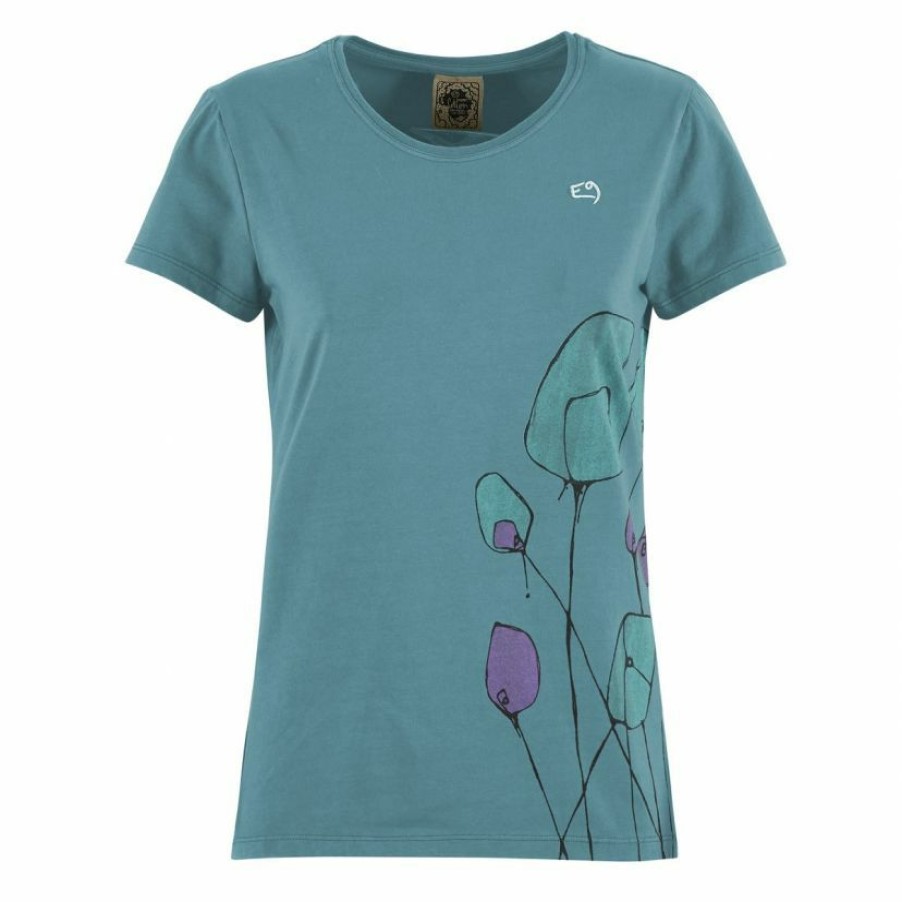 Clothing * | E9 Enove Bibi Women'S T-Shirt Exceptional Design