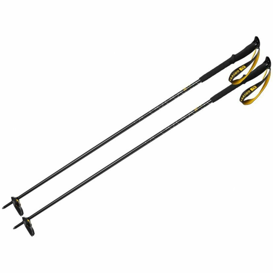 Trekking And Camping * | Grivel Ski Tour Ski Mountaineering Poles Special Design