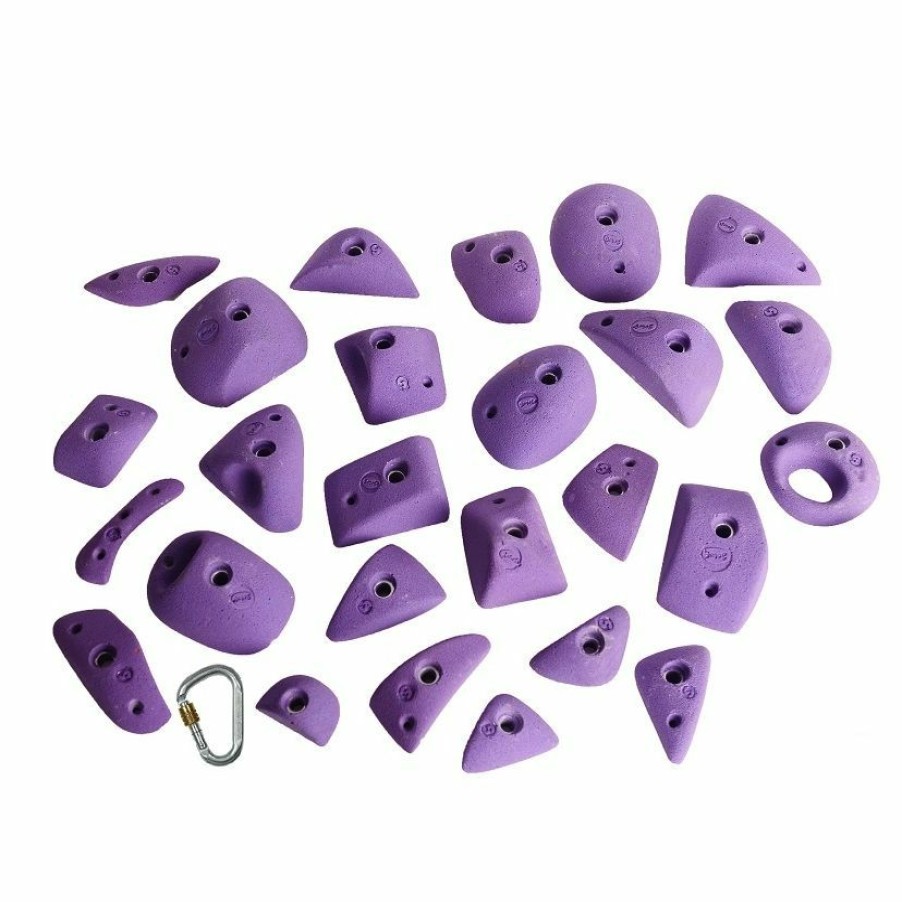 Climbing * | Outlet Smog Bouldering Set 01 26 Climbing Holds