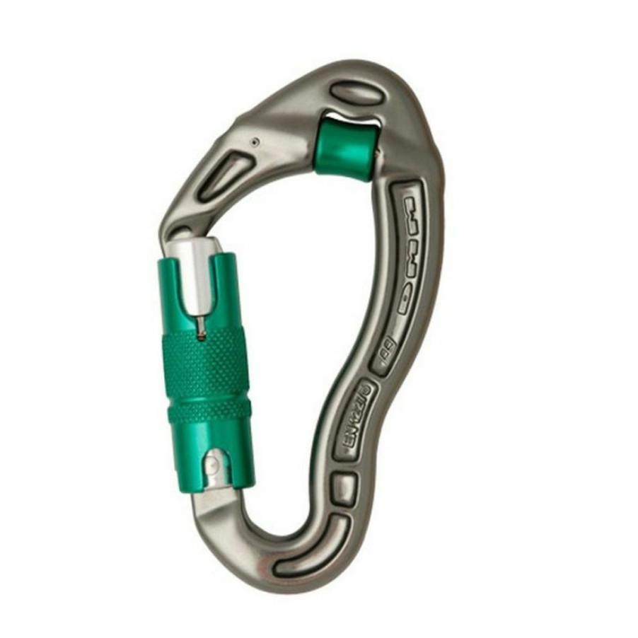 Climbing * | Dmm Revolver Locksafe Triact Lock Climbing Carabiner Reasonable Price