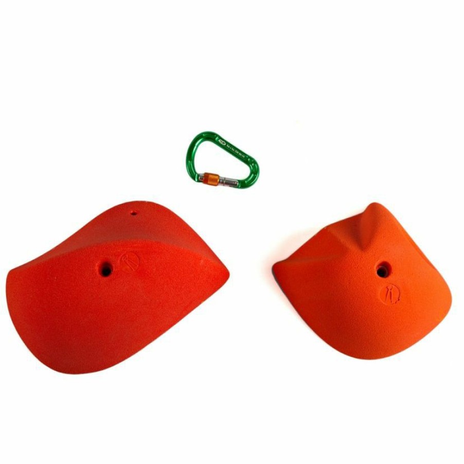 Climbing * | Clearance Smog Slopers Set 07 2 Climbing Holds