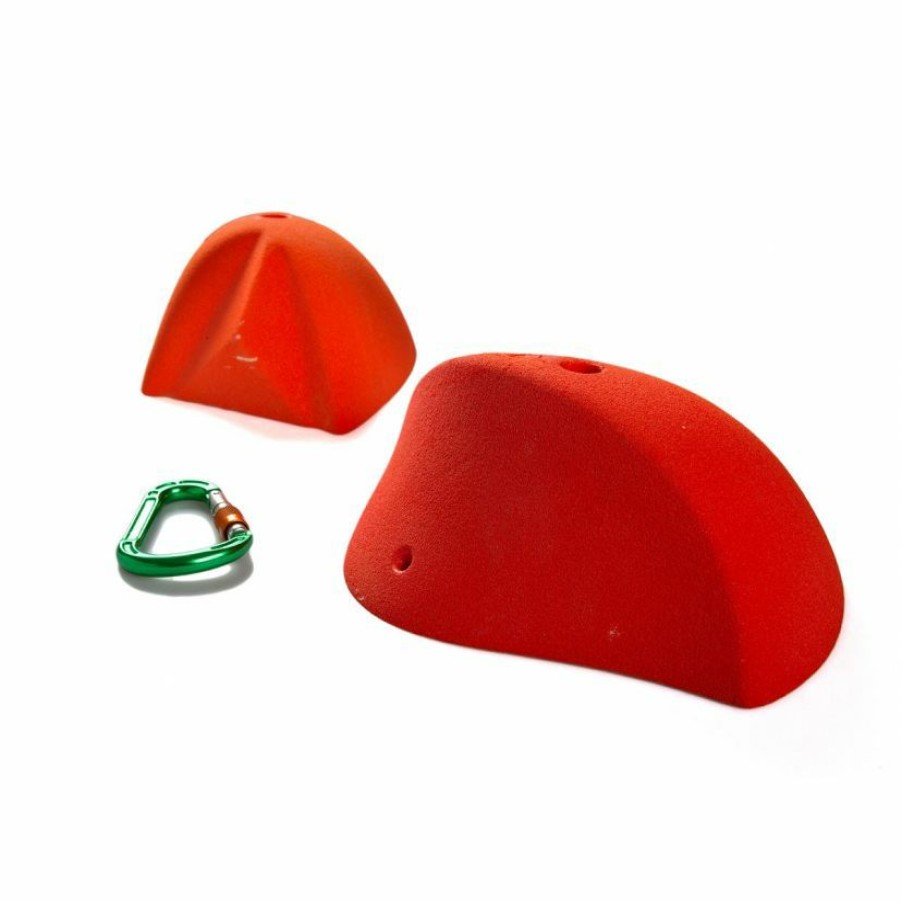 Climbing * | Clearance Smog Slopers Set 07 2 Climbing Holds