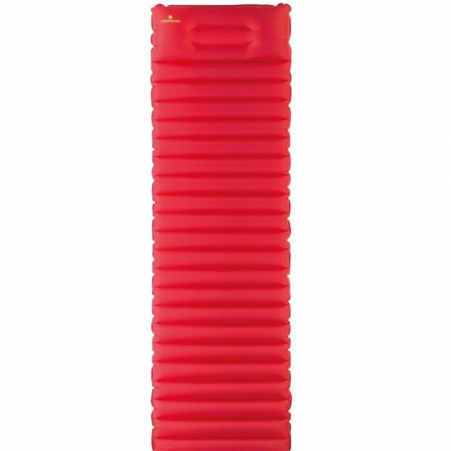 Trekking And Camping * | Ferrino Swift Lite Inflatable Camping Mats New Arrivals Red