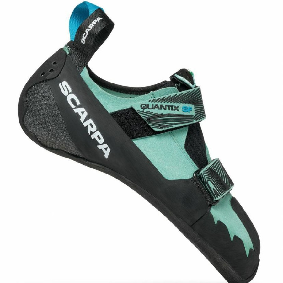 Footwear * | Scarpa Quantix Sf Wmn Women'S Climbing Shoes Exceptional Design