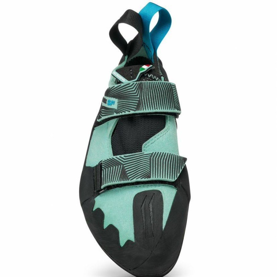 Footwear * | Scarpa Quantix Sf Wmn Women'S Climbing Shoes Exceptional Design