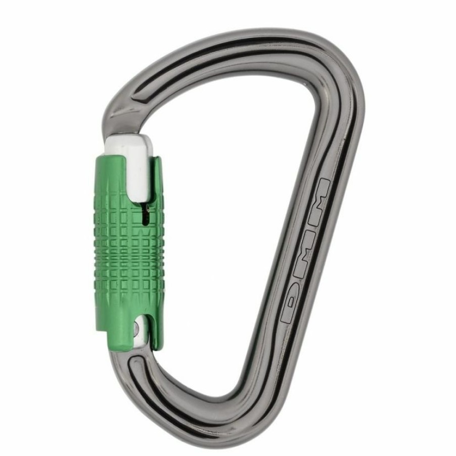 Climbing * | Dmm Shadow Locksafe Triact Lock Climbing Carabiner Best Price