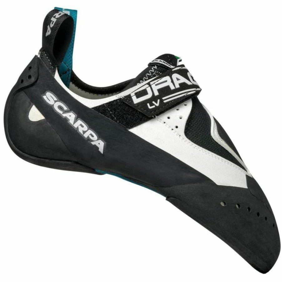 Footwear * | Scarpa Drago Lv Climbing Shoes Reduction In Price