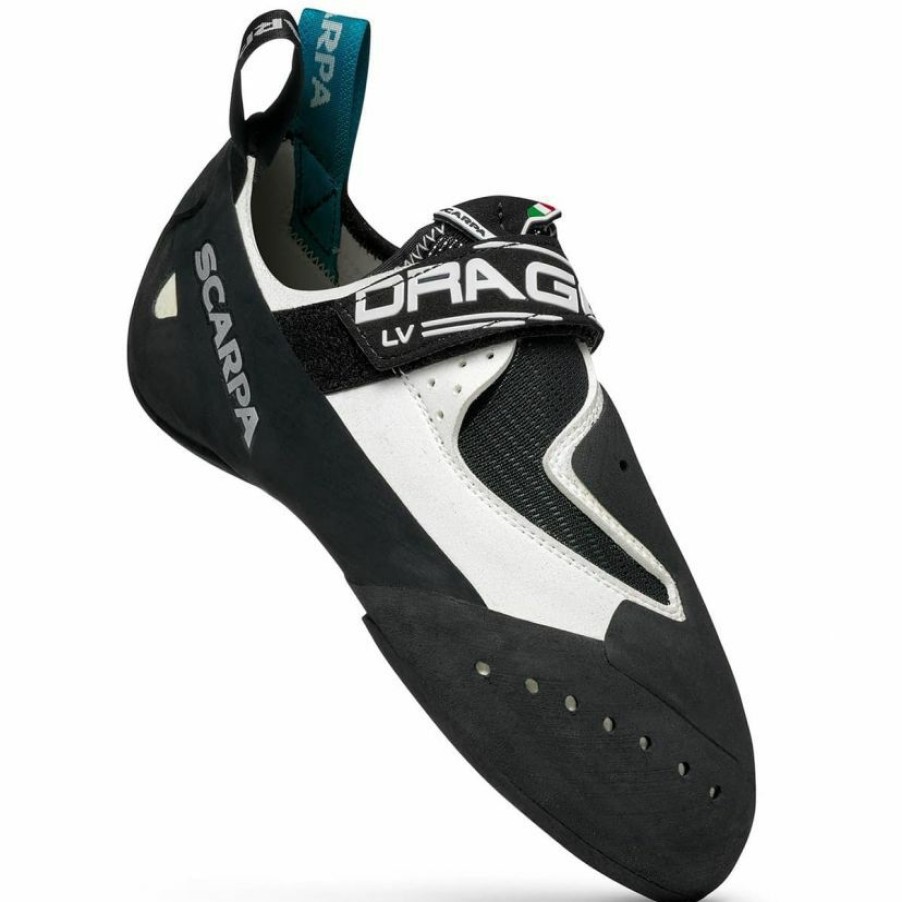 Footwear * | Scarpa Drago Lv Climbing Shoes Reduction In Price