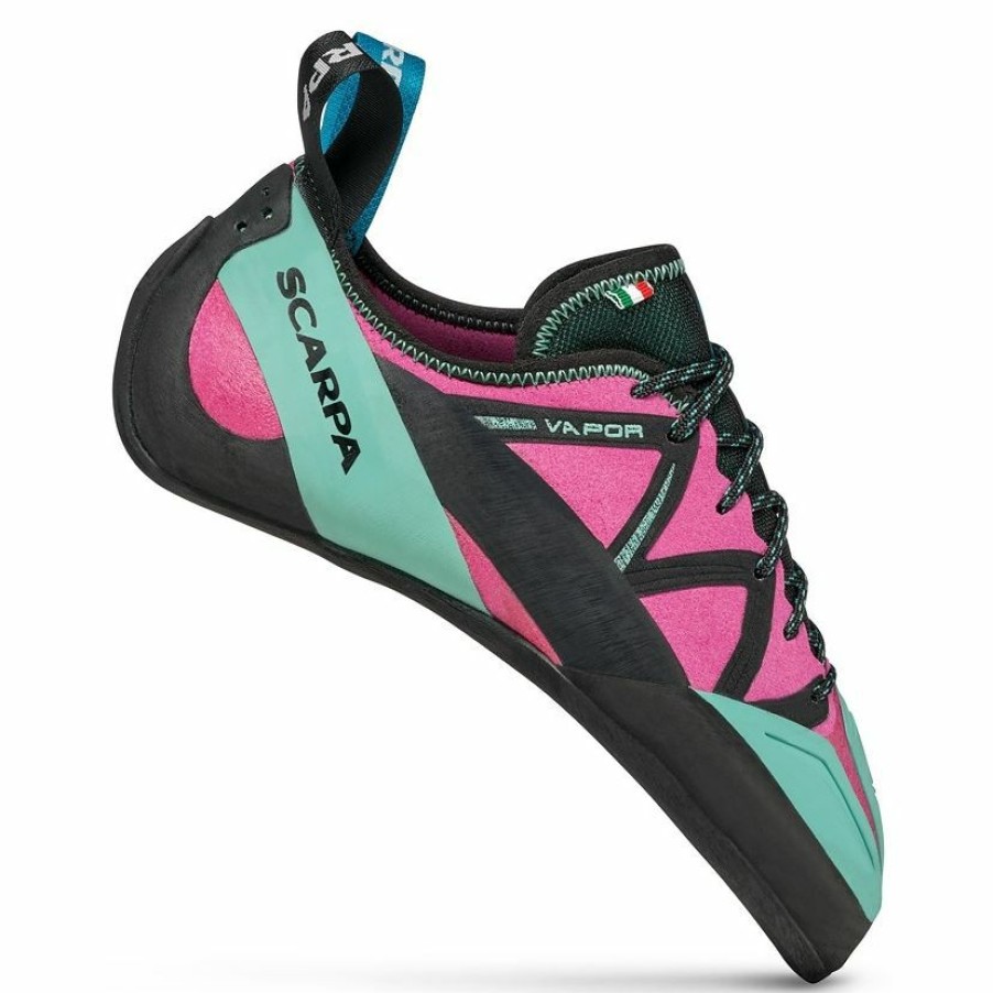 Footwear * | Scarpa Vapor Wmn Climbing Shoes Unique Style