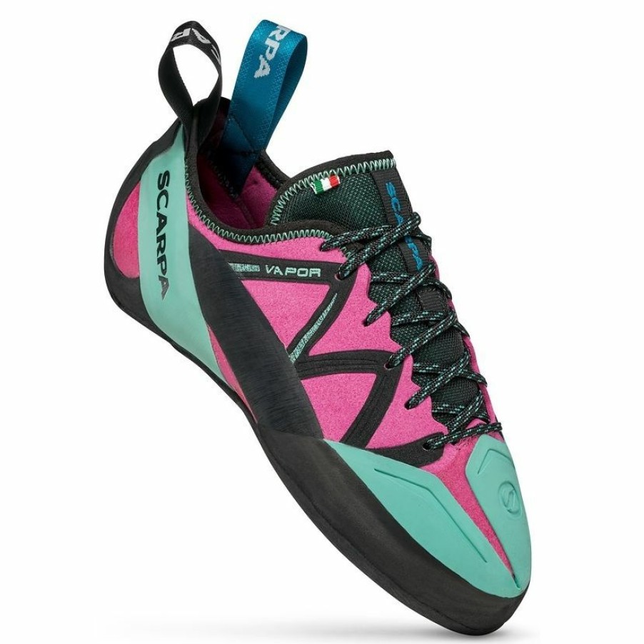 Footwear * | Scarpa Vapor Wmn Climbing Shoes Unique Style