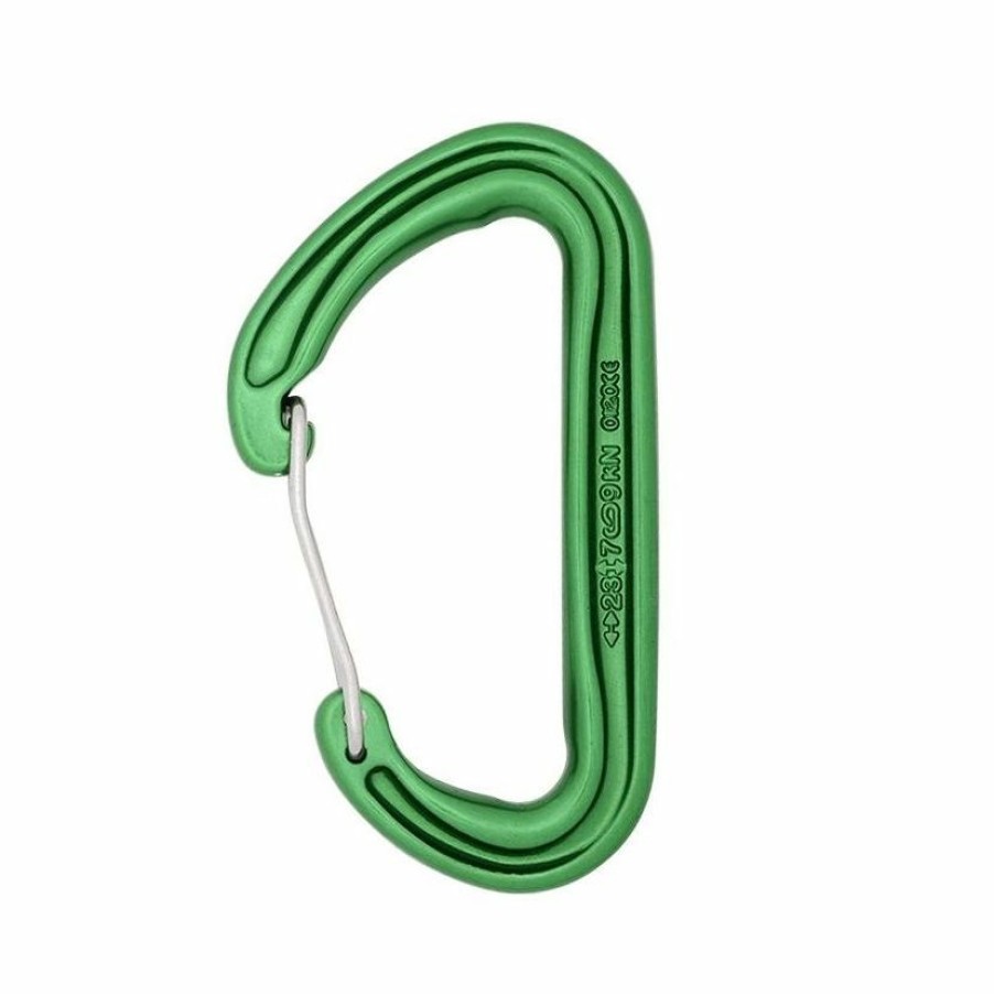 Climbing * | Dmm Phantom Climbing Carabiner 30%-70% Off Matt Grey