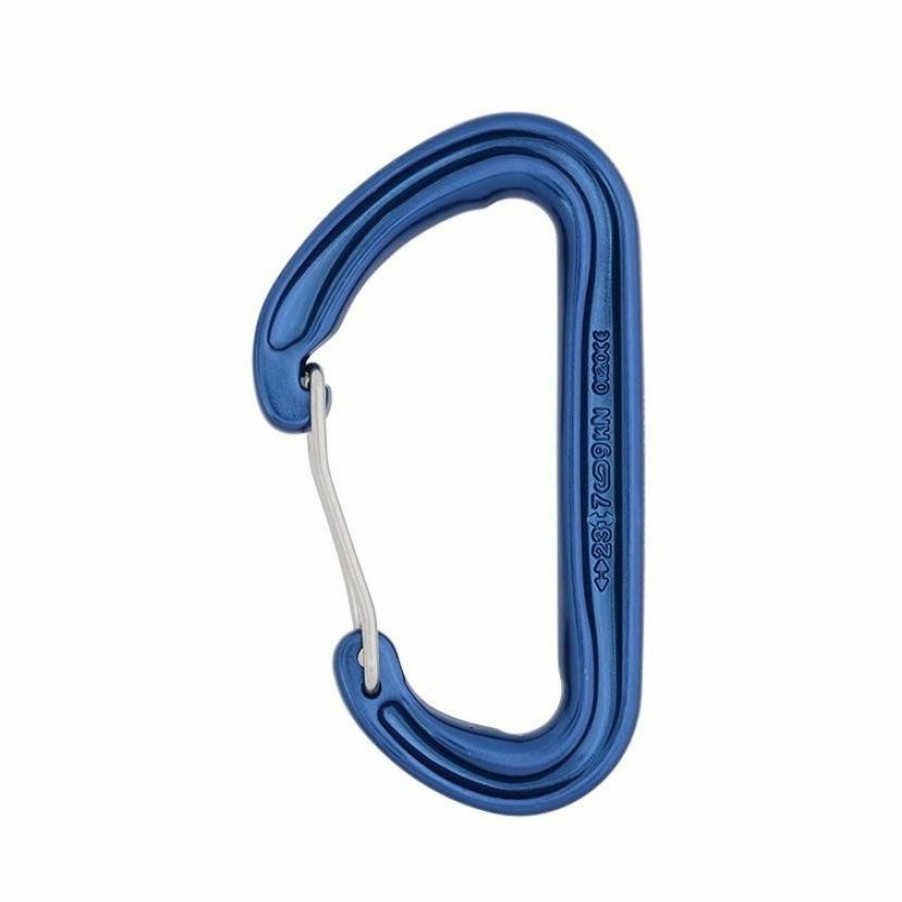 Climbing * | Dmm Phantom Climbing Carabiner 30%-70% Off Matt Grey