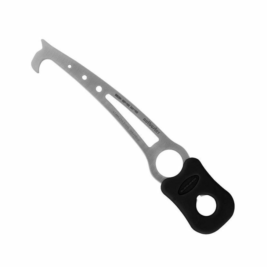 Climbing * | Dmm Nutbuster Nut Tool The Best Choice Black