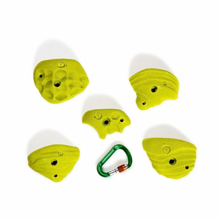 Climbing * | Fire Sale Smog Jugs Set 08 5 Climbing Holds