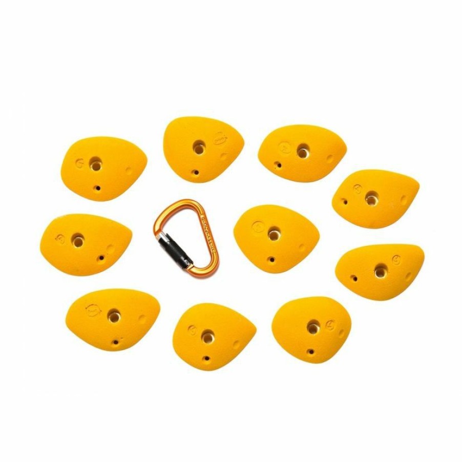 Climbing * | Sales Smog Jugs Set 11 10 Climbing Holds