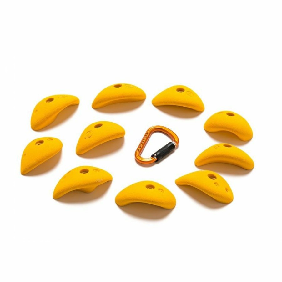 Climbing * | Sales Smog Jugs Set 11 10 Climbing Holds