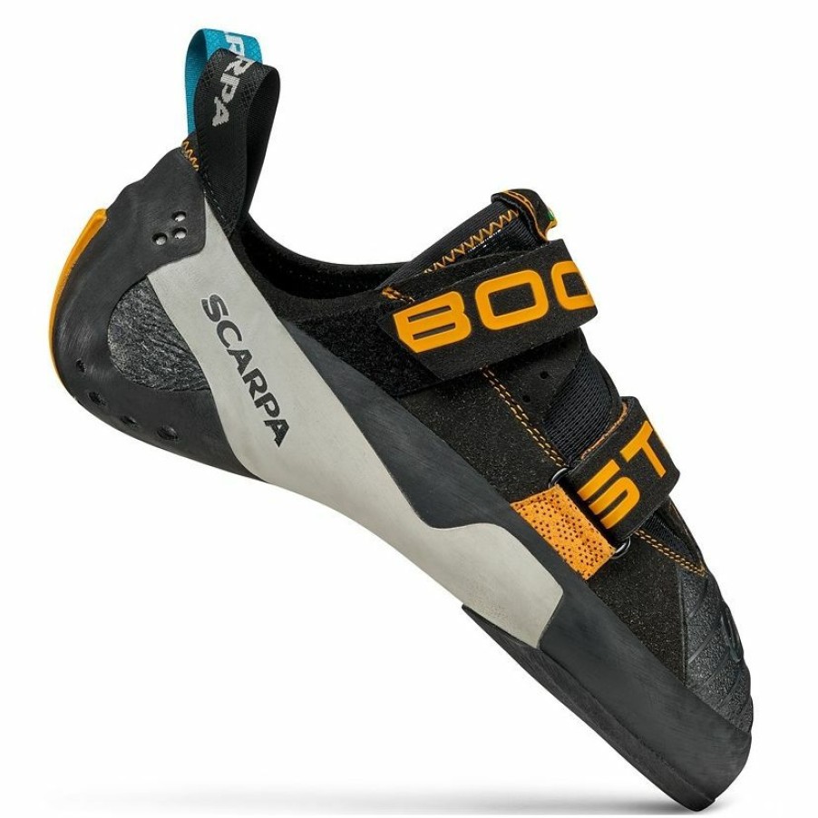 Footwear * | Scarpa Booster Climbing Shoes Clearance