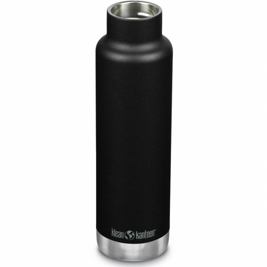 Trekking And Camping * | Klean Kanteen 592 Ml Kanteen Classic Vi With Loop Cap Insulated Water Bottle Best Quality