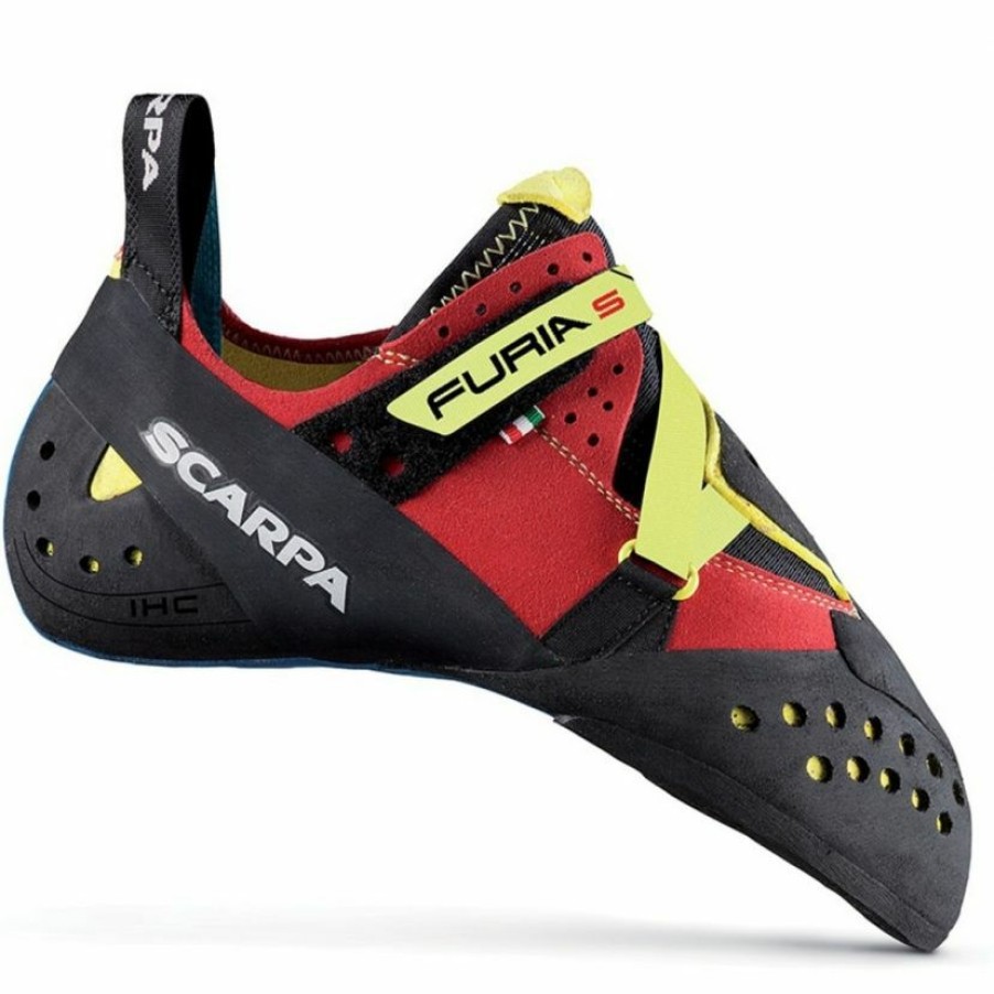 Footwear * | Scarpa Furia S Climbing Shoes The Best Choice