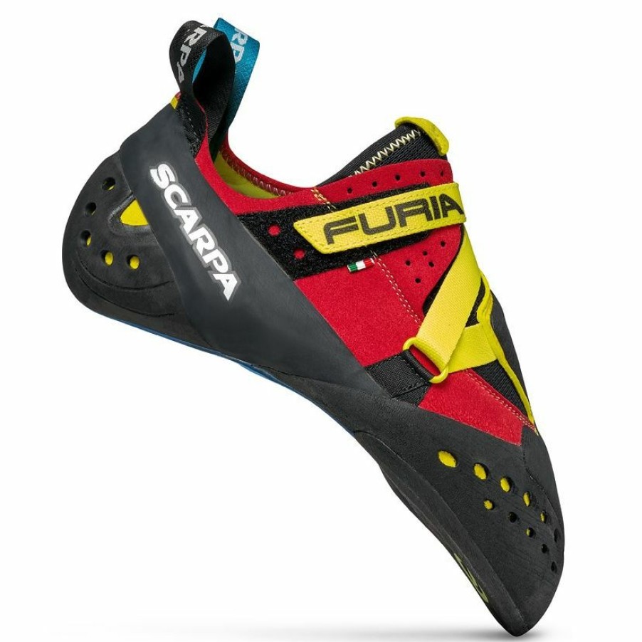 Footwear * | Scarpa Furia S Climbing Shoes The Best Choice