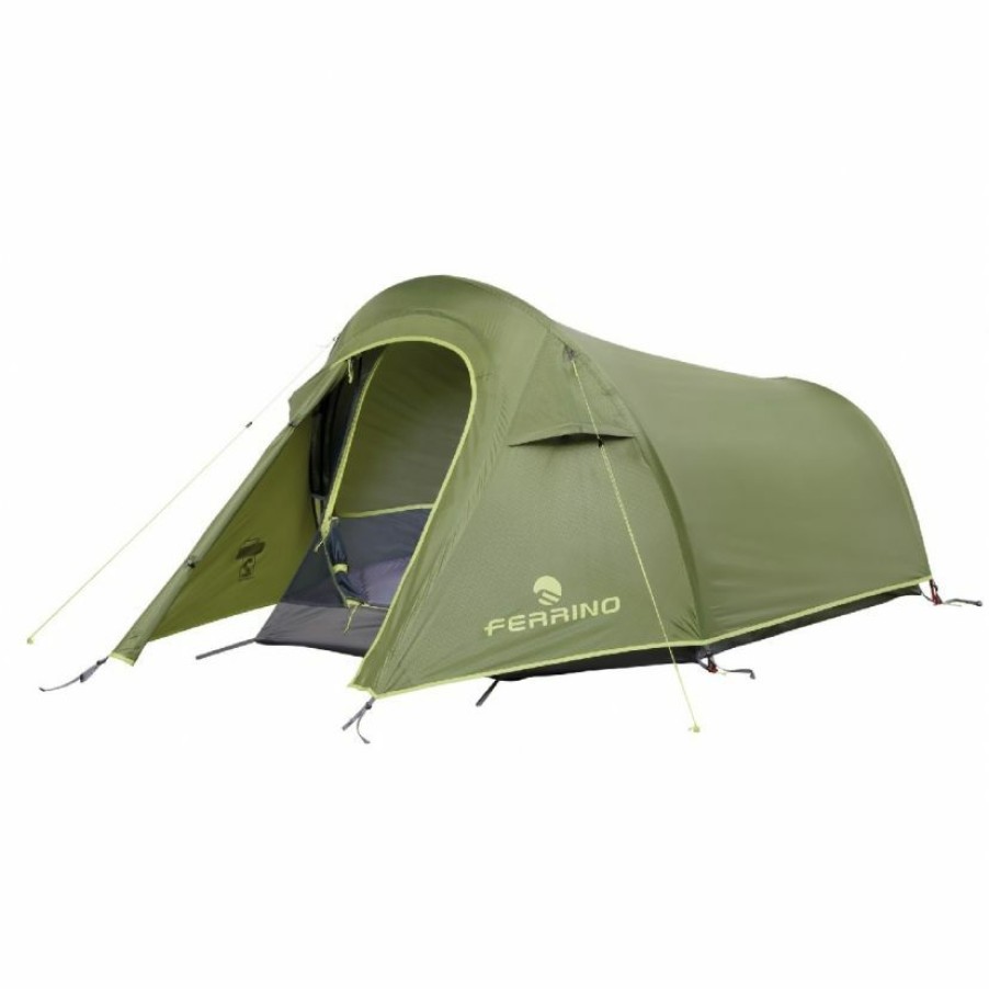 Trekking And Camping * | Ferrino Sling 2 Hiking Tent Limited Edition Green