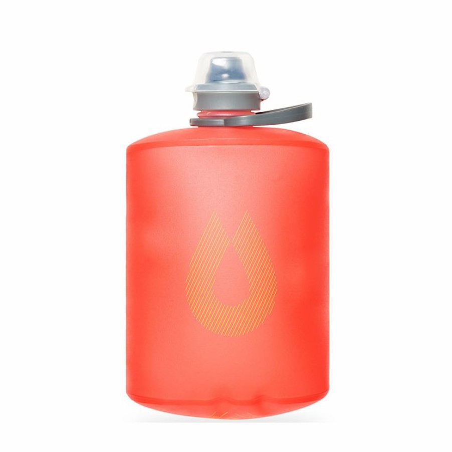 Trekking And Camping * | Hydrapak Stow 0.5 L Soft Water Bottle Outlet