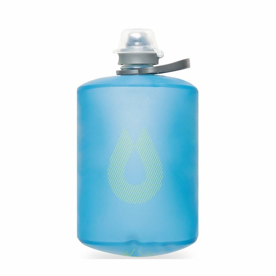 Trekking And Camping * | Hydrapak Stow 0.5 L Soft Water Bottle Outlet