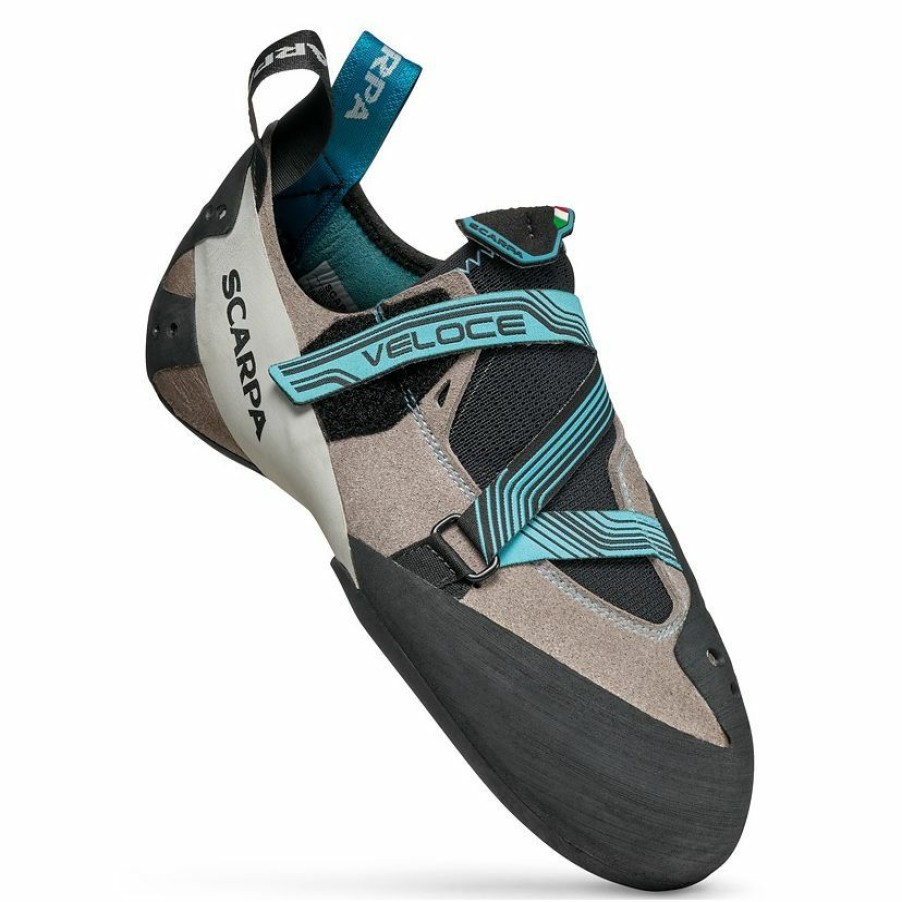 Footwear * | Scarpa Veloce Wmn Women'S Climbing Shoes Unbeatable Price