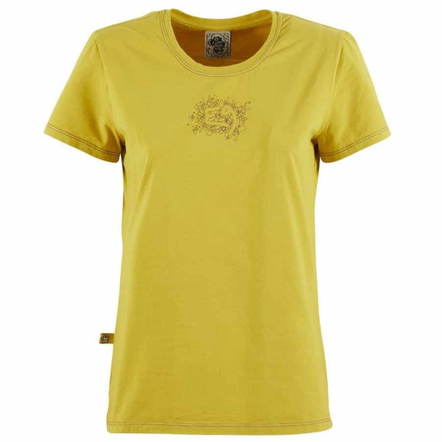 Clothing * | E9 Enove Bloss Women'S T-Shirt New Collections