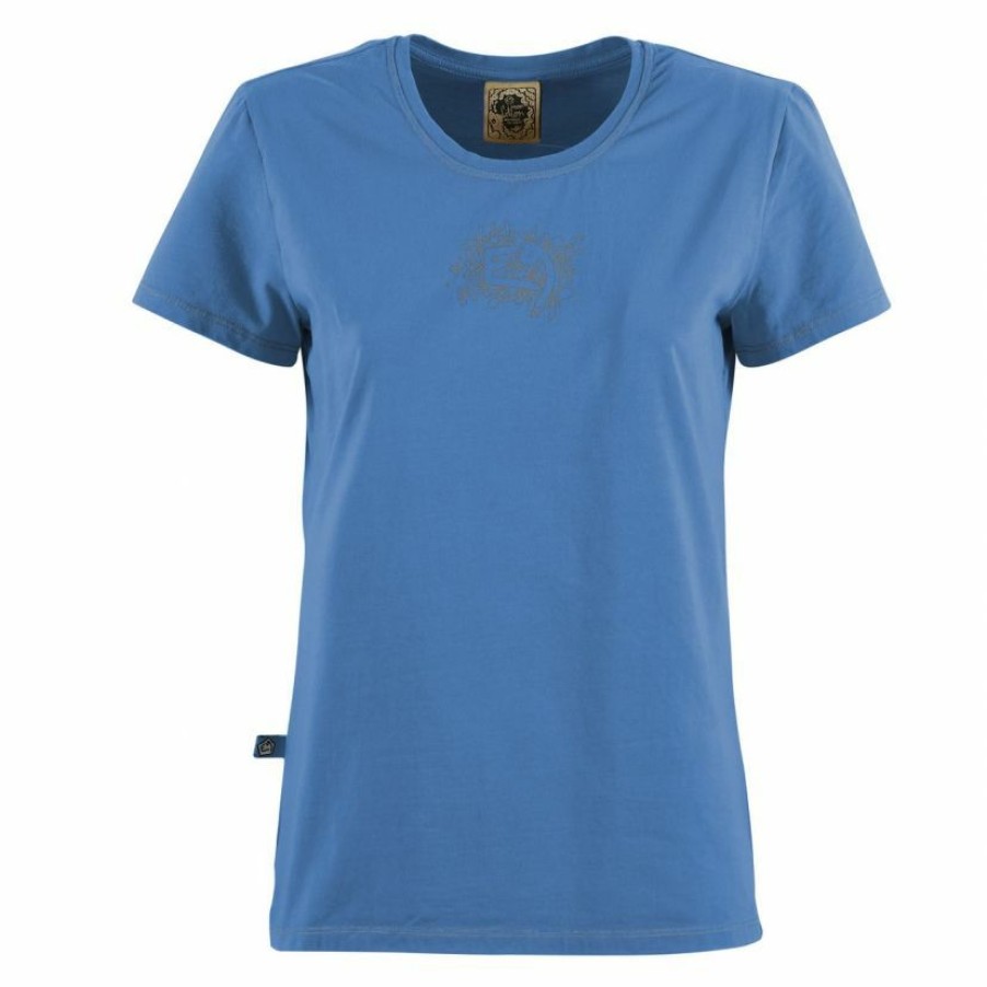 Clothing * | E9 Enove Bloss Women'S T-Shirt New Collections