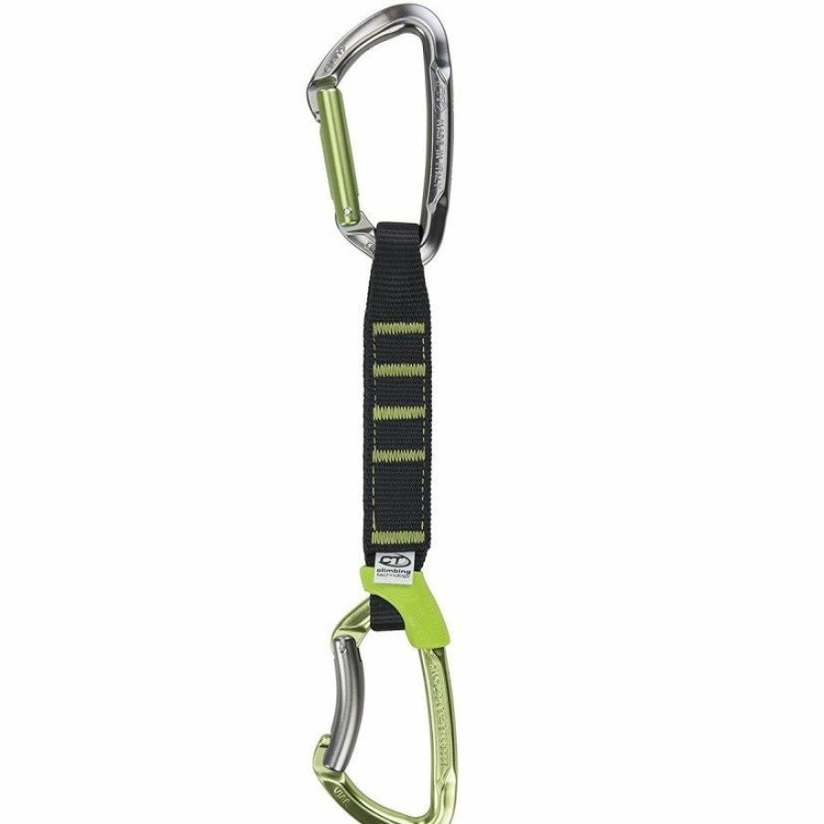 Climbing * | Ct Climbing Technology Lime Ny Pro Climbing Quickdraw Exceptional Design